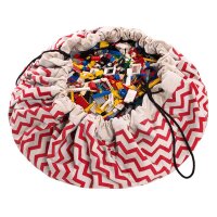 Play & Go Spielsack, Aufbewahrungssack Ø 140...