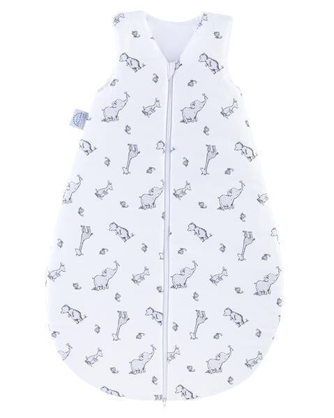 Julius Zöllner Baby Kuschelschlafsack Safari in verschiedenen Größen