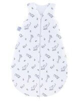 Julius Zöllner Baby Kuschelschlafsack Safari in...