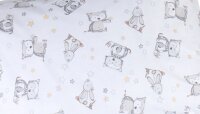 Julius Zöllner Baby Kuschelschlafsack Häschen und Eule in verschiedenen Größen