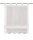 Home Wohnideen Schlaufenrollo Batist Lochstickerei 1 teilig 140 x 100 cm Weiss