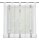 Home Wohnideen Schlaufenrollo Effektvoile Blockstreifen 1 teilig 140 x 80 cm Grau