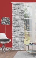 Home Wohnideen Schiebevorhang Dekostoff Digitaldruck
Walli 1 teilig 245 x 60 cm Anthrazit