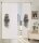 Home Wohnideen Schiebevorhang Dekostoff Digitaldruck
Bilbao 1 teilig 245 x 60 cm Schwarz-Weiss
