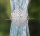 Home Wohnideen Raffhalter Aus Metall - Blume 1 teilig 18 Silber