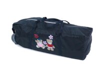 Chic 4 Baby Reisebett Luxus Pink Checker