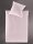 Irisette Interlock-Jersey uni Bettwäsche Set uni Lumen 8129 mauve 155 x 220 cm + 1 Kissenbezug 80x80 cm