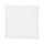 Irisette Mako-Satin uni Kissenbezug Paris 8000 weiss 40 x 40 cm +