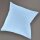 Irisette Interlock-Jersey uni Kissenbezug Lumen 8129 meer 80 x 80 cm +