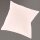 Irisette Interlock-Jersey uni Kissenbezug Lumen 8129 puder 80 x 80 cm +