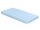 Irisette Fein-Biber Spannbetttuch Merkur 0006 bleu 100 x 200 cm + 100x200 cm