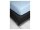Irisette Fein-Biber Spannbetttuch Merkur 0006 bleu 100 x 200 cm + 100x200 cm