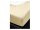 Irisette Fein-Biber Spannbetttuch Merkur 0006 gelb 100 x 200 cm + 100x200 cm