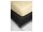 Irisette Fein-Biber Spannbetttuch Merkur 0006 gelb 100 x 200 cm + 100x200 cm