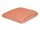 Irisette Fein-Biber Spannbetttuch Merkur 0006 kupfer 100 x 200 cm + 100x200 cm