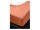 Irisette Fein-Biber Spannbetttuch Merkur 0006 kupfer 100 x 200 cm + 100x200 cm