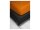 Irisette Fein-Biber Spannbetttuch Merkur 0006 terra 100 x 200 cm + 100x200 cm