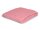 Irisette Fein-Biber Spannbetttuch Merkur 0006 fraise 100 x 200 cm + 100x200 cm