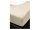Irisette Fein-Biber Spannbetttuch Merkur 0006 sand 100 x 200 cm + 100x200 cm