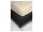 Irisette Fein-Biber Spannbetttuch Merkur 0006 sand 100 x 200 cm + 100x200 cm