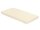 Irisette Fein-Biber Spannbetttuch Merkur 0006 ecru 100 x 200 cm + 100x200 cm