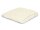 Irisette Fein-Biber Spannbetttuch Merkur 0006 ecru 100 x 200 cm + 100x200 cm