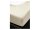 Irisette Fein-Biber Spannbetttuch Merkur 0006 ecru 100 x 200 cm + 100x200 cm