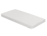 Irisette Mako-Jersey Spannbetttuch Jupiter 0008 grau 100...