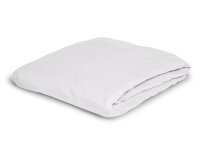 Irisette Mako-Jersey Spannbetttuch Jupiter 0008 grau 100...