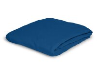 Irisette Mako-Jersey Spannbetttuch Jupiter 0008 indigo...