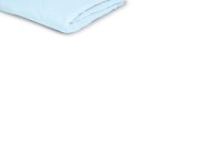 Irisette Mako-Jersey Betttuch Jupiter 0008  bleu  190 x...