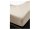Irisette Mako-Jersey Spannbetttuch Jupiter 0008 creme 100 x 200 cm + 90-100 x 190-220 cm
