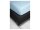 Irisette Frottier-Stretch Spannbetttuch Orion 0009 bleu 150 x 200 cm + 150x200 cm