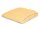 Irisette Frottier-Stretch Spannbetttuch Orion 0009 hafer 120 x 200 cm + 120x200 cm