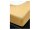 Irisette Frottier-Stretch Spannbetttuch Orion 0009 hafer 190 x 200 cm + 190x200 cm