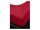 Irisette Frottier-Stretch Spannbetttuch Orion 0009 mohn 190 x 200 cm + 190x200 cm