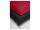 Irisette Frottier-Stretch Spannbetttuch Orion 0009 mohn 190 x 200 cm + 190x200 cm