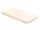 Irisette Frottier-Stretch Spannbetttuch Orion 0009 natur 190 x 200 cm + 190x200 cm