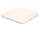 Irisette Frottier-Stretch Spannbetttuch Orion 0009 natur 190 x 200 cm + 190x200 cm