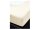 Irisette Frottier-Stretch Spannbetttuch Orion 0009 natur 190 x 200 cm + 190x200 cm