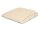 Irisette Frottier-Stretch Spannbetttuch Orion 0009 sand 150 x 200 cm + 150x200 cm