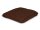 Irisette Frottier-Stretch Spannbetttuch Orion 0009 schoko 120 x 200 cm + 120x200 cm