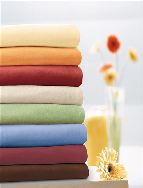 Irisette Frottee Spannbetttuch, Spannbettlaken Orion 0009 in allen Größen und vielen Farben kupfer 140 x 190 cm - 160 x 200 cm