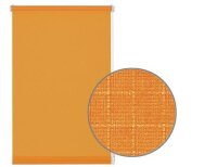 Gardinia EASYFIX Rollo Uni 503 orange struktur 100 x 150 cm