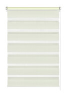 Gardinia EASYFIX Doppelrollo creme 90 x 220 cm