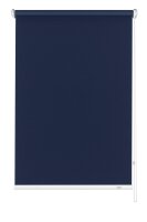 Gardinia Seitenzug-Rollo ABDUNKLUNG 241 dunkelblau 112 x...
