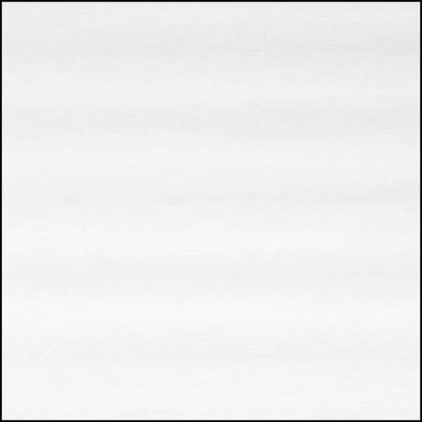 Gardinia Flächenvorhang Natur-optik Flame weiß 60 x 300 cm
