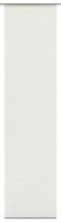 Gardinia Flächenvorhang Natur-optik Natur-optik weiß 60 x 245 cm