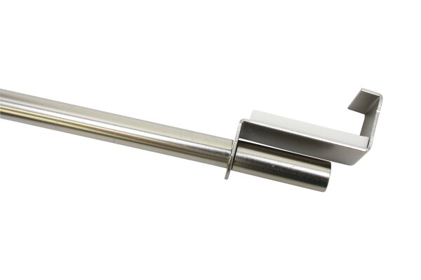 Gardinia Spannvitrage Ø 9 mm titan 60 -90 cm