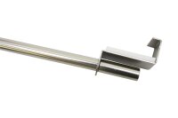 Gardinia Spannvitrage Ø 9 mm titan 60 -90 cm